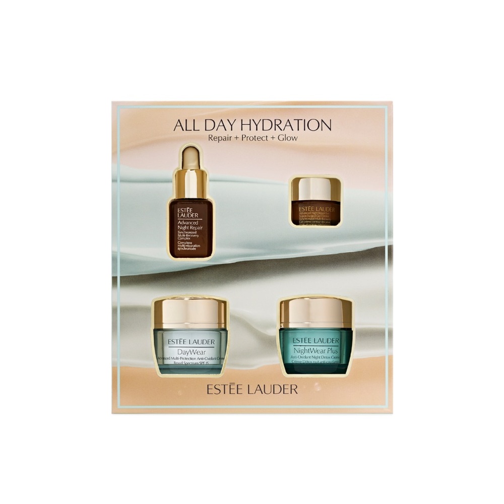 Estée Lauder Advanced Night Repair Eye Supercharged Gel-Crème .17oz Trial Size - Picture 8 of 13